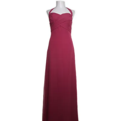 Robe de soirée (Rose) de Nixa Polyester