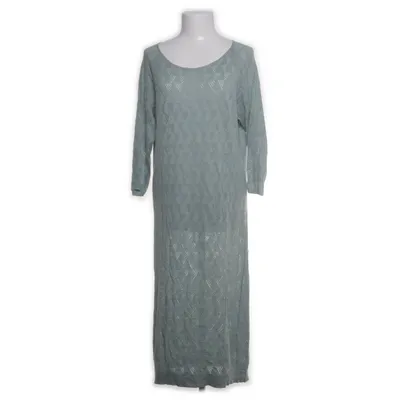 Klänning (Grön) från Maska Bomull