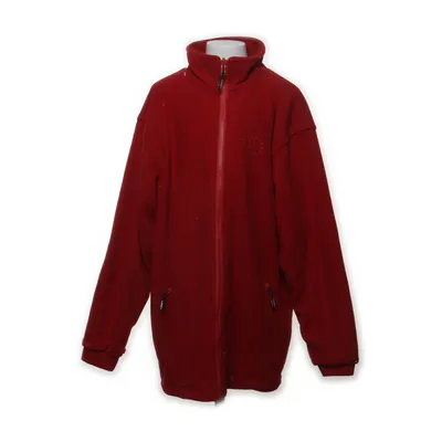 Veste polaire (Rouge) de BMS Polyamide, Polyester