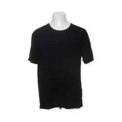 T-shirt (Noir) de Frank Dandy Coton, Élasthane