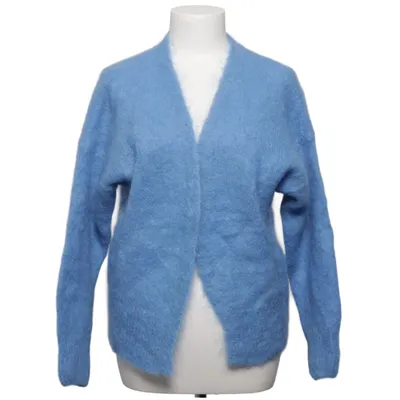 Cardigan (Mohair kofta) van Lusso by Ponziani Elastaan, Mohair, Polyamide, Wol