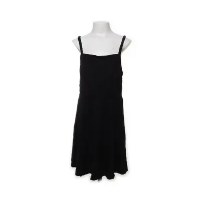 Klänning (Svart) från Hoodies Bomull