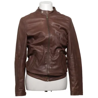 Lederjacke (Pete) von Human Scales Leder