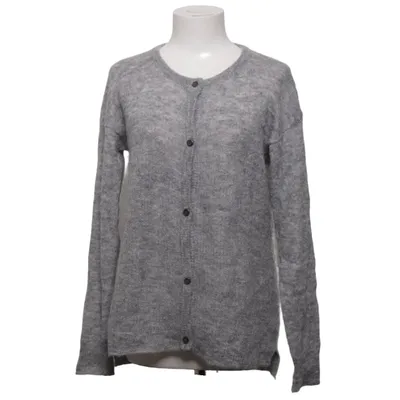Cardigan (Flip Knit Cardigan) van Second Female Mohair, Polyamide, Wol