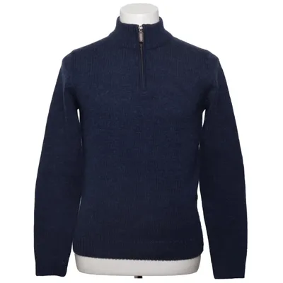 Sweater (Blå) fra Pier One Akryl, Uld