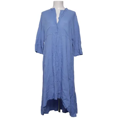 Kjole (Blå) fra Oneseason Linned, Tencel
