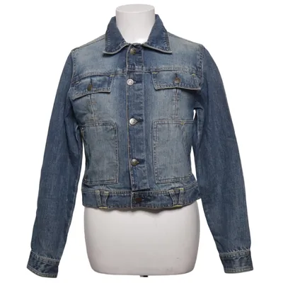 Jeansjacka (Blå) från Lee Bomull