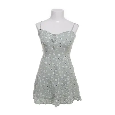 Jurk (Groen) van Hollister Elastaan, Polyester, Viscose