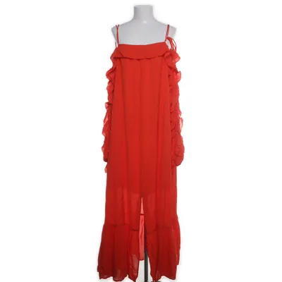 Långklänning (Orange) från Rodebjer Viskos