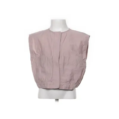 Vest (Pink) from Zara Cotton, Polyester