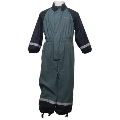 Combinaison blouse (Bleu, Vert, Multicolore) de Strøva Polyester, Polyuréthane