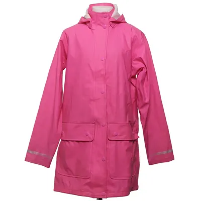 Regenjas (Roze) van Firefly Polyester, Polyurethaan