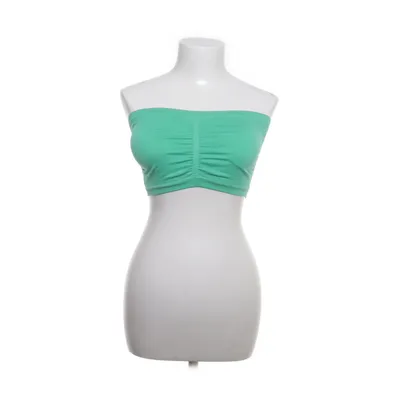Tube top (Green) from Extre Elastane, Nylon