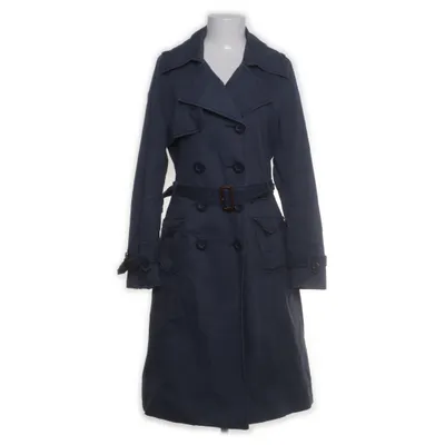 Trenchcoat (Abitofrain N19225002) från Designers Remix Collection Acetat, Bomull