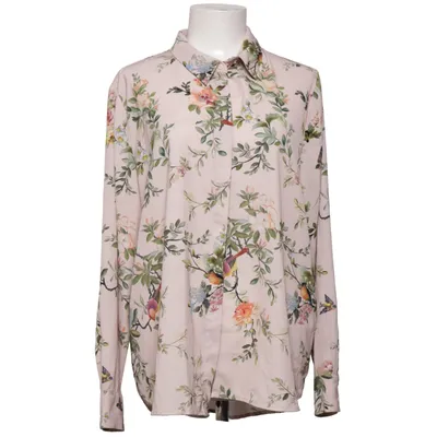 Skjorte (Pink) fra H&M Modern Classic Polyester