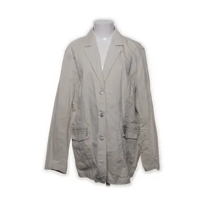 Kavaj (Beige) från New England Bomull