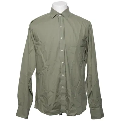 Shirt (Green) from John Henric Cotton