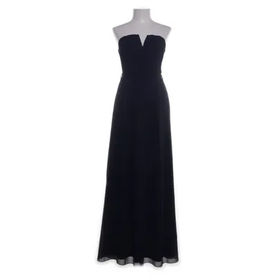 Evening gown (Blue) from Little Mistress Polyester, Elastane