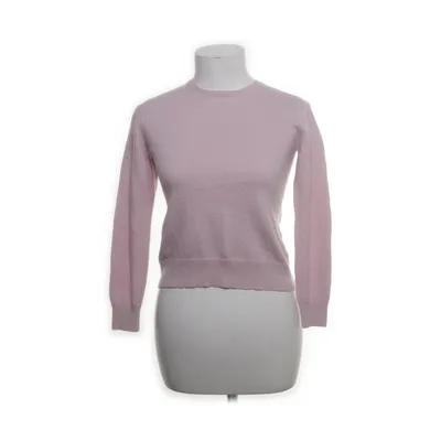 Sweater (Pink) fra Stenströms Merinould