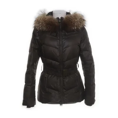 Vinterjacka (Grön) från Saki