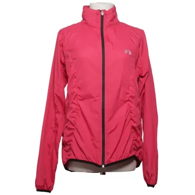 Træningsjakke (Pink) fra Newline Polyester
