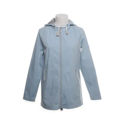 Outdoor jacket (Blue) from Blue Flame Polyester, Polyurethane