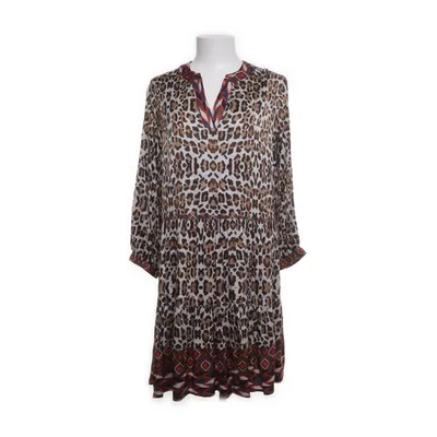 Dress (Off-white, Multicolored) from Mucho Gusto Viscose, Elastane