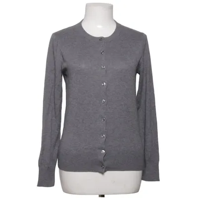 Cardigan (Gris) de Rodier Cachemire, Coton, Soie, Viscose, Laine