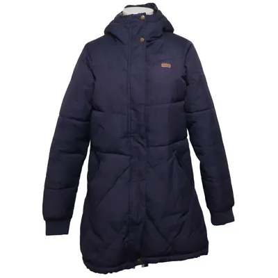 Winter coat (Blue) from Warp Polyamide, Polyester
