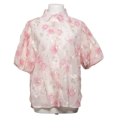 Bluse (Pink, Weiß, Grün) von Yu & Me Polyester
