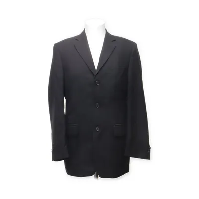 Blazer (Black) from Studio Coletti Viscose, Wool