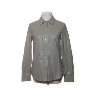 Skjorta (Grön) från Cropp Polyuretan