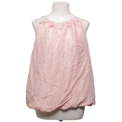 Halter neck top (Pink) from Sample