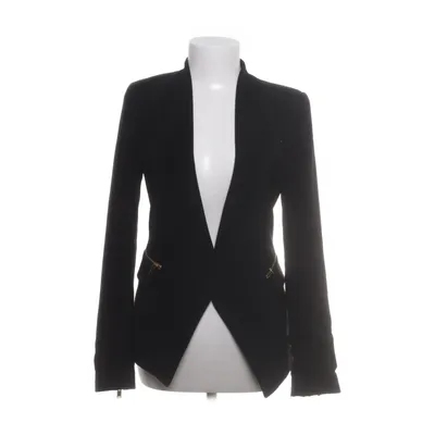 Blazer (Black) from Zara Basic Acetate