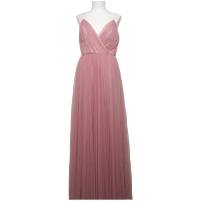 Evening gown (Pink) from ASOS Design Polyester