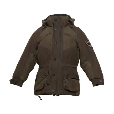 Parkas (Grön) från Brokared Polyamid, Polyester