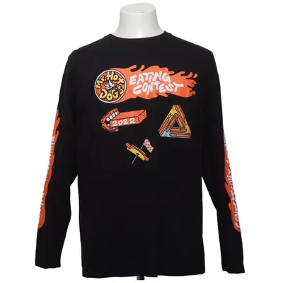 T-shirt à manches longues (Super Premium) de Fruit of the Loom Coton