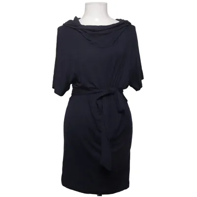 Jurk (Blauw) van Conbipel Elastaan, Viscose
