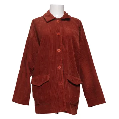Överskjorta (Kuşaklı İri Cepli Ceket) från Dilvin Basic Bomull, Polyester
