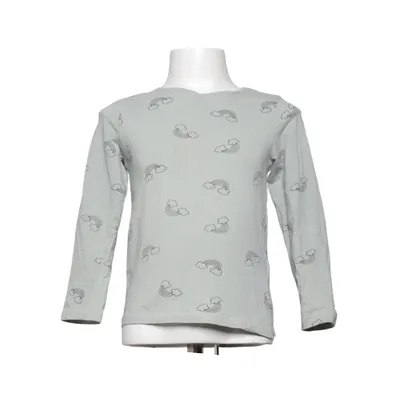Lange mouwen shirt (Groen) van H&M Basic