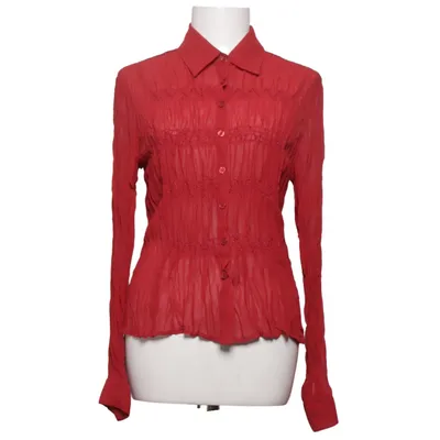 Shirt (Red) from Best Connections Polyester