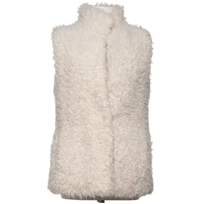Gilet d'extérieur (Blanc) de Antoni & Alison Polyester