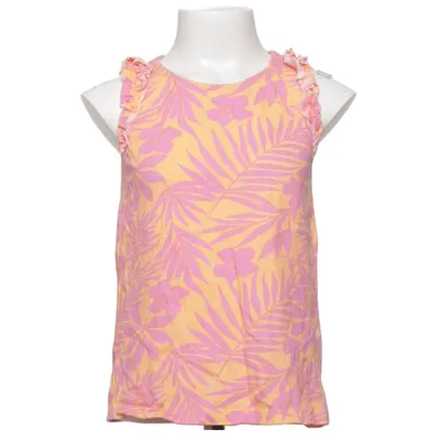Haut (Orange, Rose) de H&M Coton
