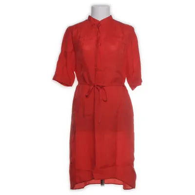 Skjortklänning (Röd) från Signal Kupro