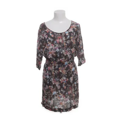Dress (Black, Multicolored) from Mango Collection
