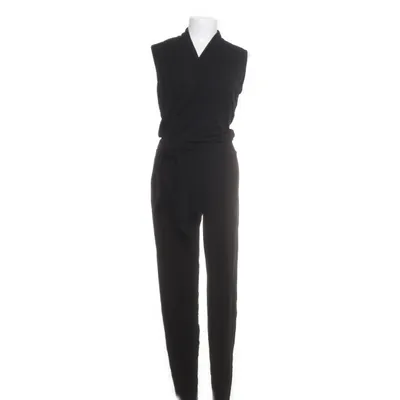 Jumpsuit (Zwart) van Les Lunes Bamboo, Elastaan