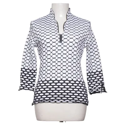 Blouse (Rare Blanc) from Rayure Elastane, Polyamide, Polyester