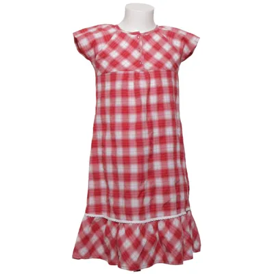 Robe (Rouge, Blanc) de Loki by Cadeau Coton, Élasthane, Polyester
