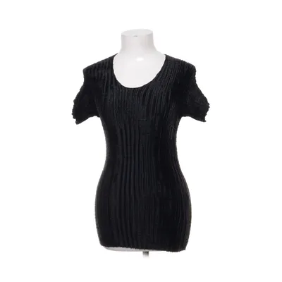 Top (Sort) fra Zapa Polyester