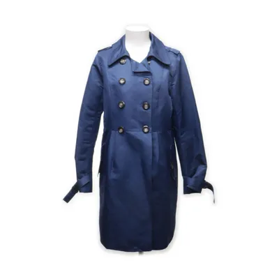 Trenchcoat (Blå) från Philosophy Blues Original Polyamid, Polyester